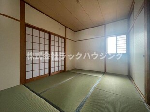 入江様岡山4丁目一戸建貸家の物件内観写真